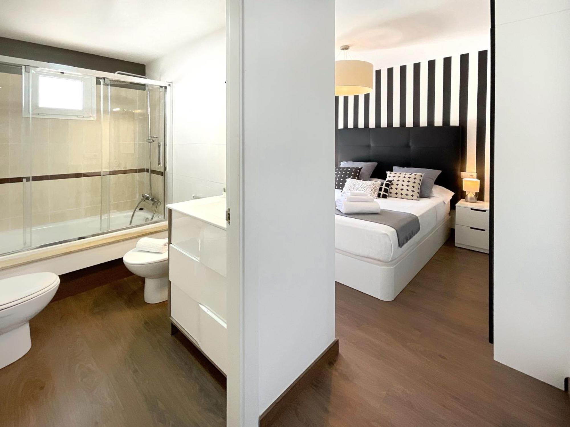 Ks Toyo Golf - Kaleria Suites Retamar  Luaran gambar