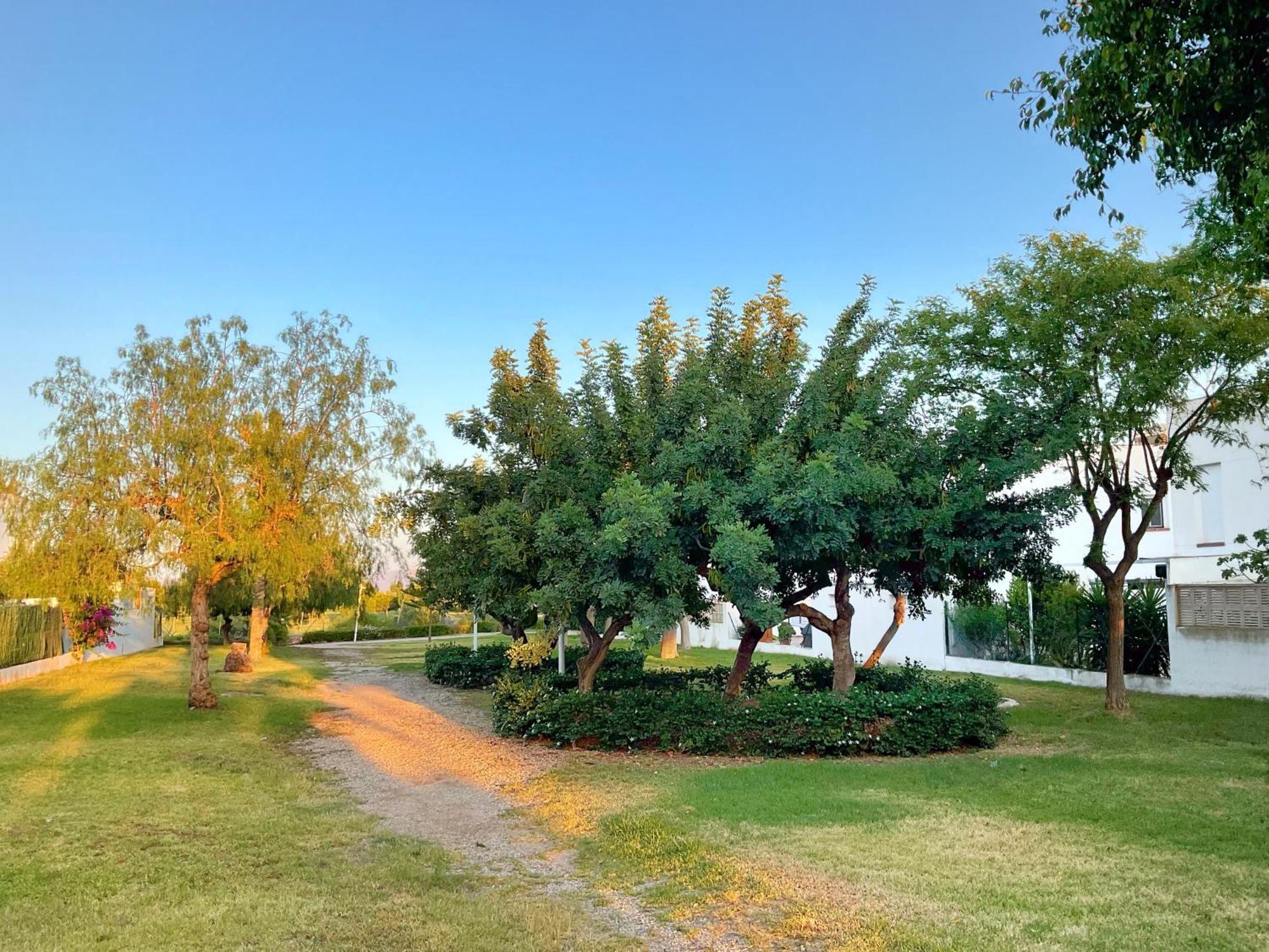 Ks Toyo Golf - Kaleria Suites Retamar  Luaran gambar